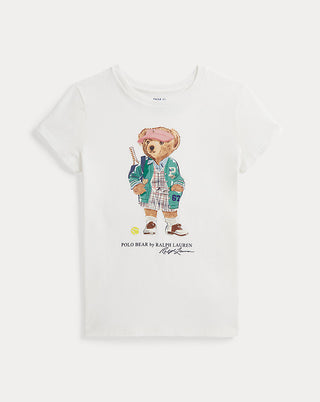 Polera Polo Bear Ralph Lauren Jersey Tee Nevis