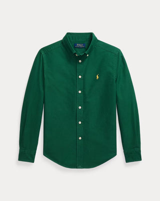 Camisa Polo Ralph Lauren Classics Green