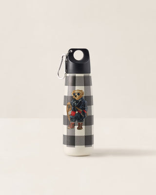 Botella Ralph Lauren Holiday Polo Bear Loop Water Bottle