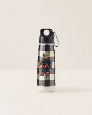 Botella Ralph Lauren Holiday Polo Bear Loop Water Bottle