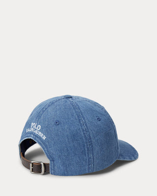 Gorra Polo Bear Ralph Lauren Denim