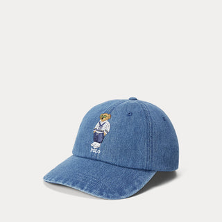 Gorra Polo Bear Ralph Lauren Denim