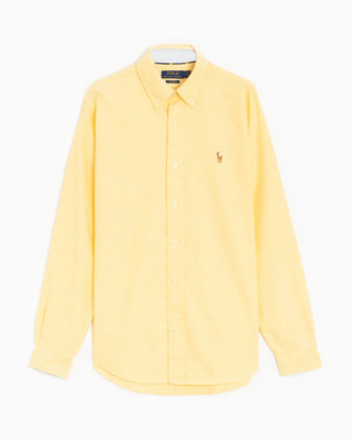 Camisa Polo Ralph Lauren Yellow
