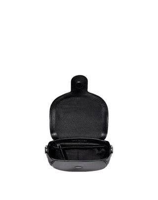 Crossbody Marc Jacobs The Covered Saddle Black