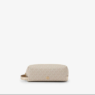 Estuche Cosmetiquero Michael Kors Travel MD CASE PLAE GOLD