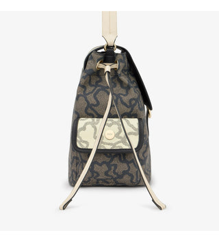Bolso Tous Kaos Icon Blanco y Negro