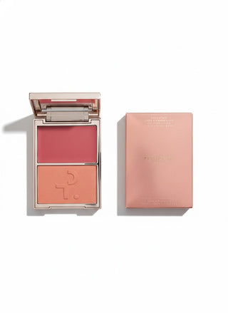 Blush Patrick Ta DOUBLE TAKE CRÉEME POWDER BLUSH Multi