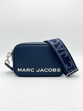 Crossbody Marc Jacobs Camera Bag Blue