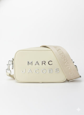 Crossbody Marc Jacobs marshmallow
