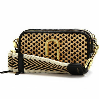 Crossbody Marc Jacobs The Snapshot Black