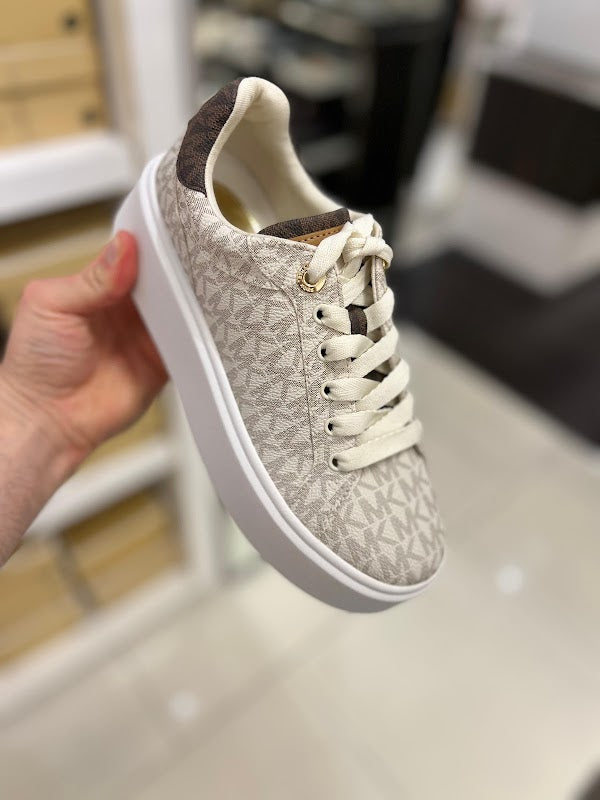 Lace Up Sandalias Deportivas Michael Kors Zapatillas Michael Kors