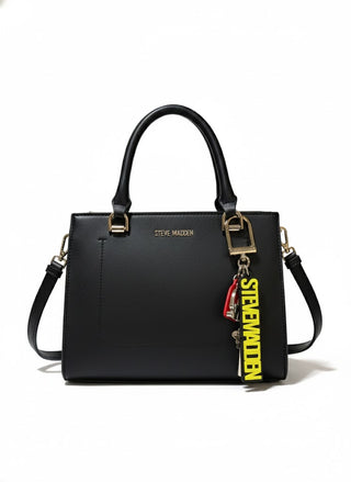 Cartera Steve Madden Black BSTEEL-C