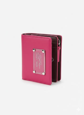 Billetera Marc Jacobs Fuscia