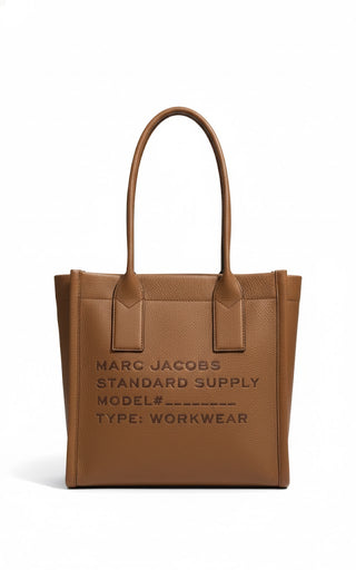 Tote Marc Jacobs Cognac Large