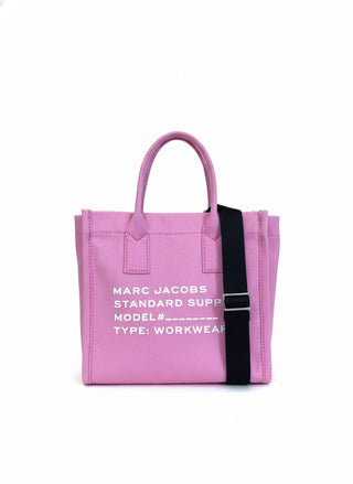 Tote Marc Jacobs Standard Supply Medium Petal Pink