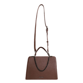 Cartera Steve Madden Bmatteo03 Chocolate