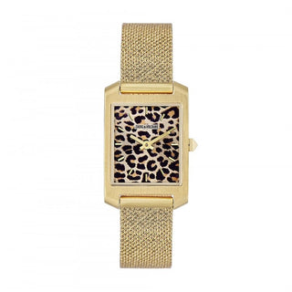 Reloj Zadig & Voltaire Montre Timeline Acier Unique Gold