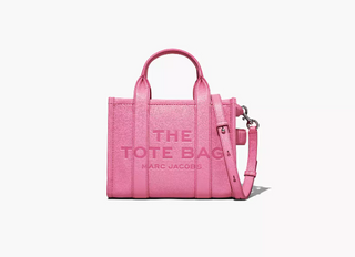 The tote Marc Jacobs Small Pink