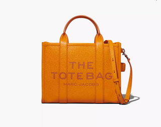 The tote Marc Jacobs Medium Orange