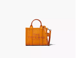 The tote Marc Jacobs Micro Orange