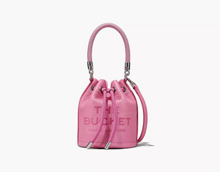 The Bucket Marc Jacobs Mini Candy Pink