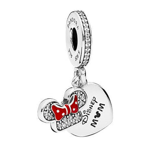 Charm Pandora Disney mamá Minnie