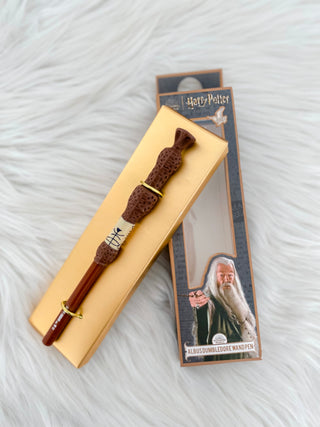 lapiz albus dumbledore wand pen harry potter