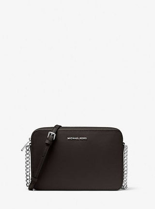 Crossbody Michael Kors Jet set item black